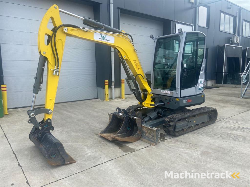 Wacker Neuson EZ36 (9981)