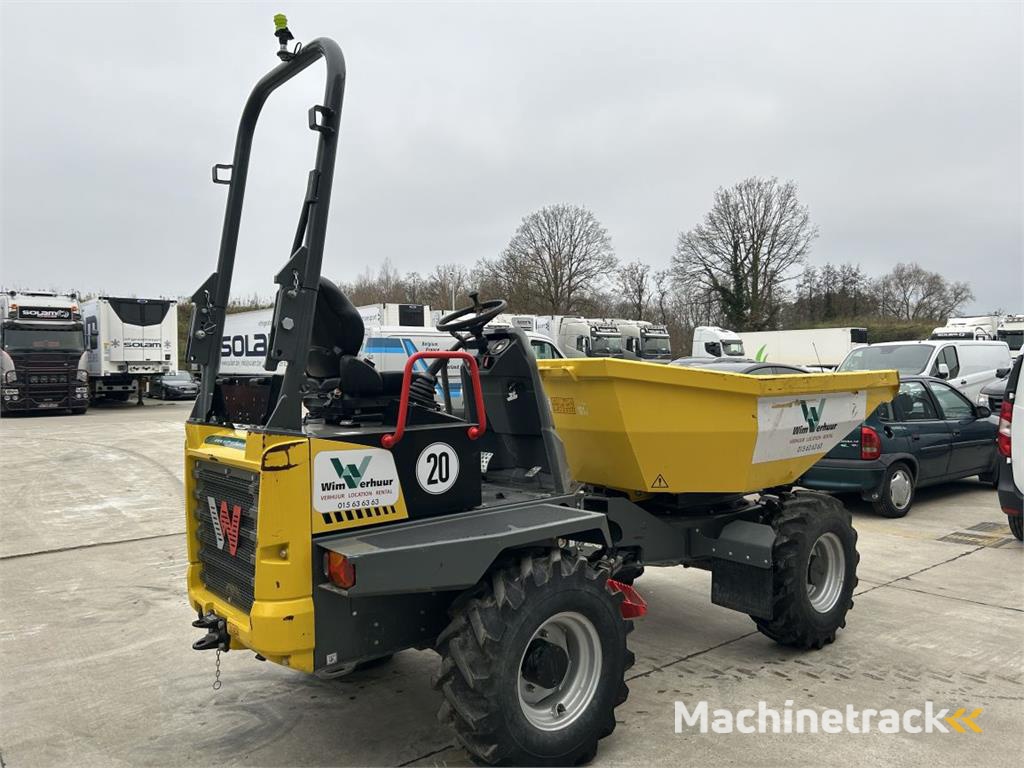 Wacker Neuson DW30 (8303)