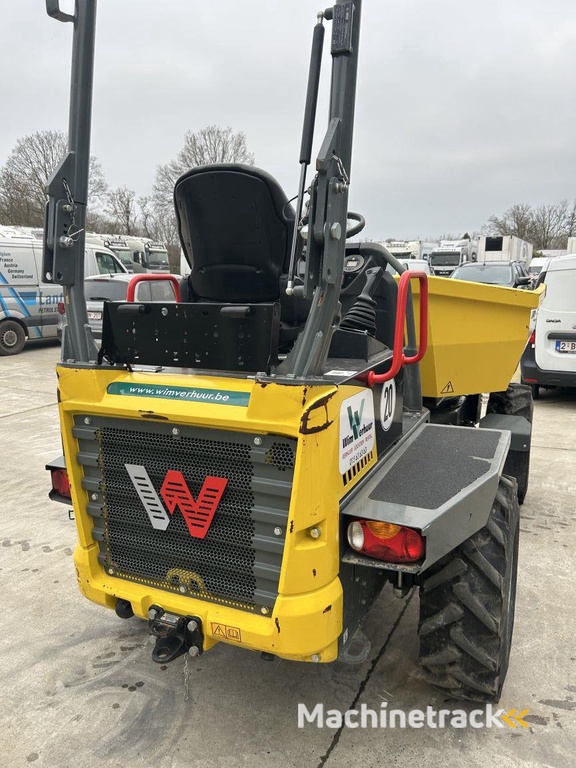 Wacker Neuson DW30 (8303)