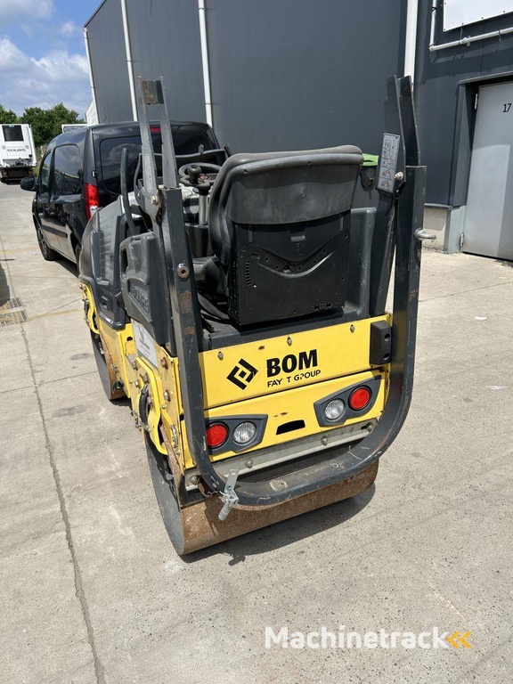 Bomag BW80AD-5 (4605)