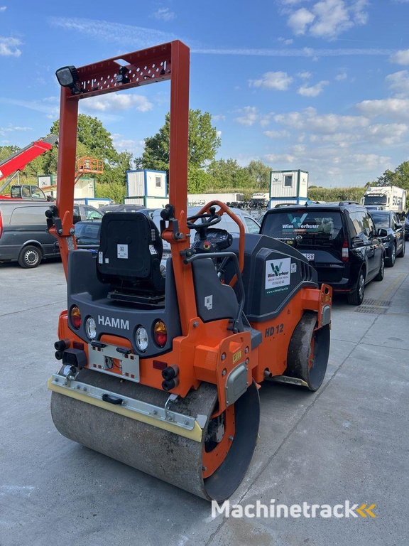 Hamm HD12VV (9036)