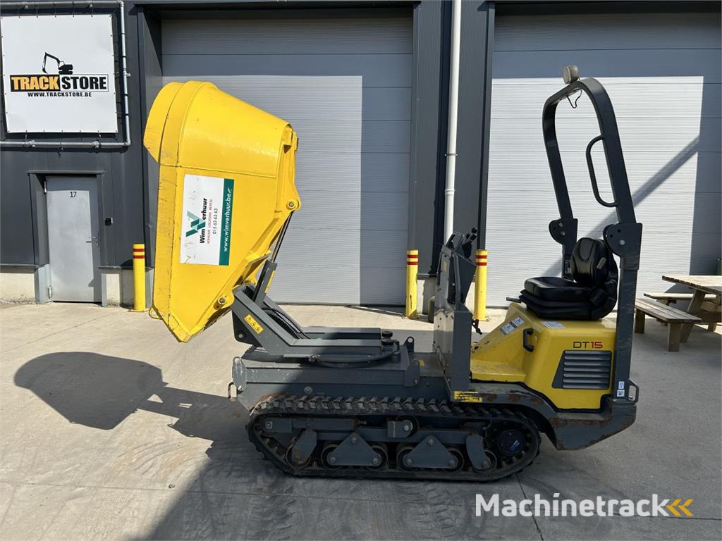 Wacker Neuson DT15 (8225)