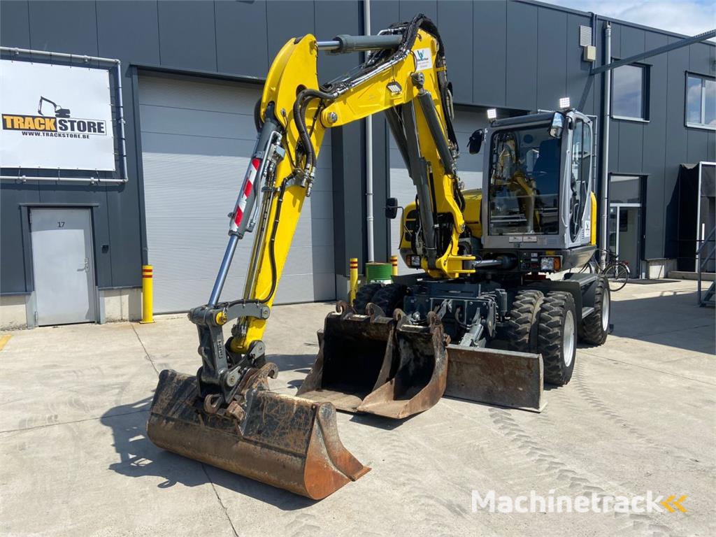 Wacker Neuson EW100 (7057)