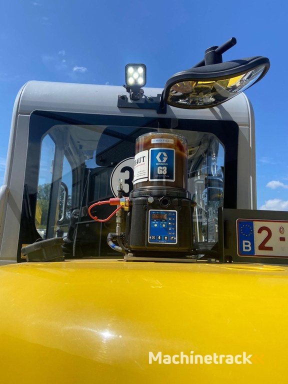 Wacker Neuson EW100 (7057)