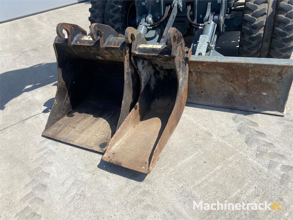 Wacker Neuson EW100 (7057)