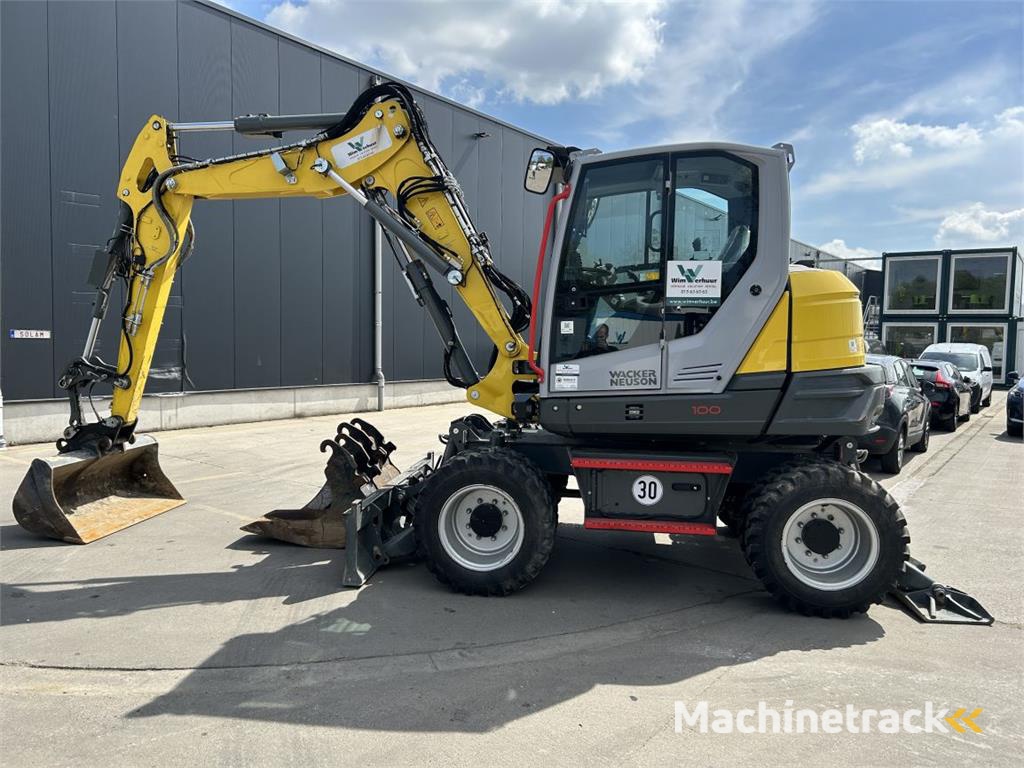 Wacker Neuson EW100 (9020)