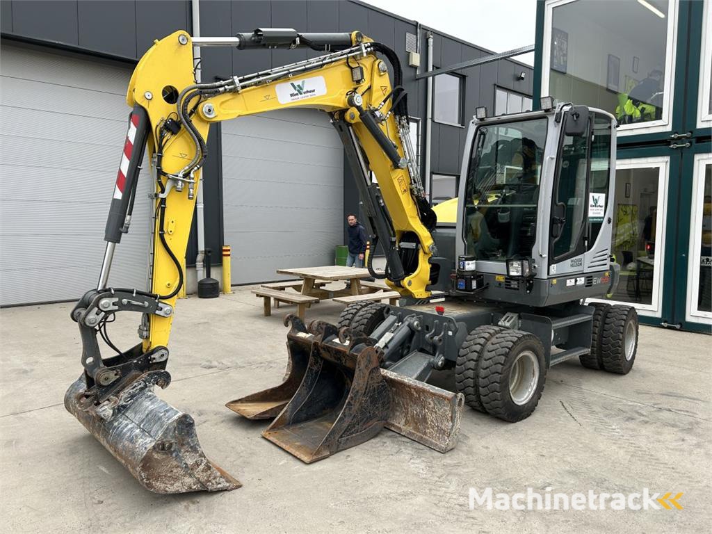 Wacker Neuson EW65 (8946)