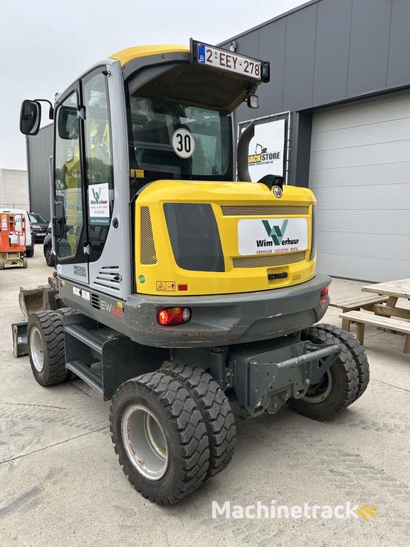 Wacker Neuson EW65 (8946)