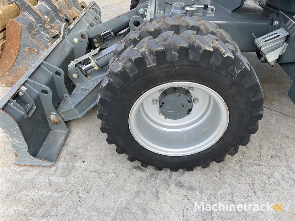 Wacker Neuson Neuson EW100 (6924)