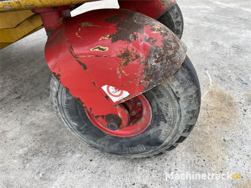 Knikmops Rollmops 50 + klinkerklem (0545)