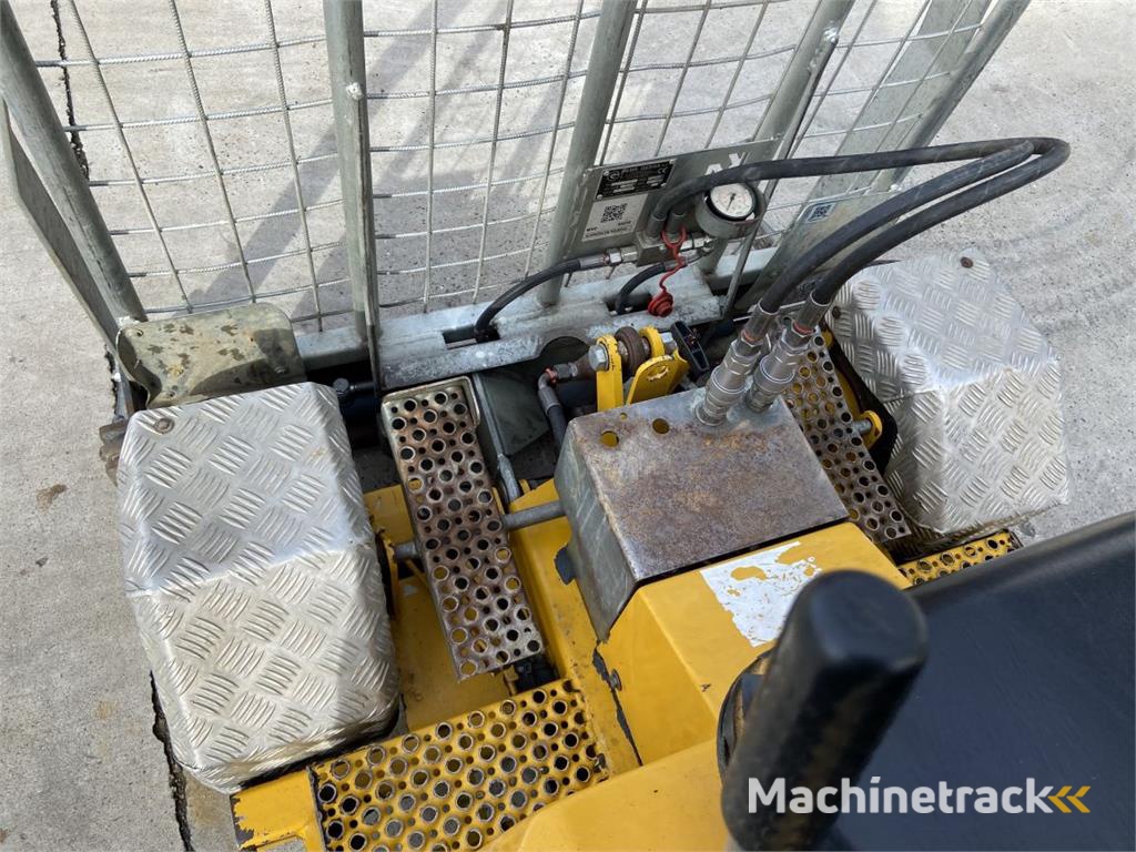 Knikmops Rollmops 50 + klinkerklem (0545)