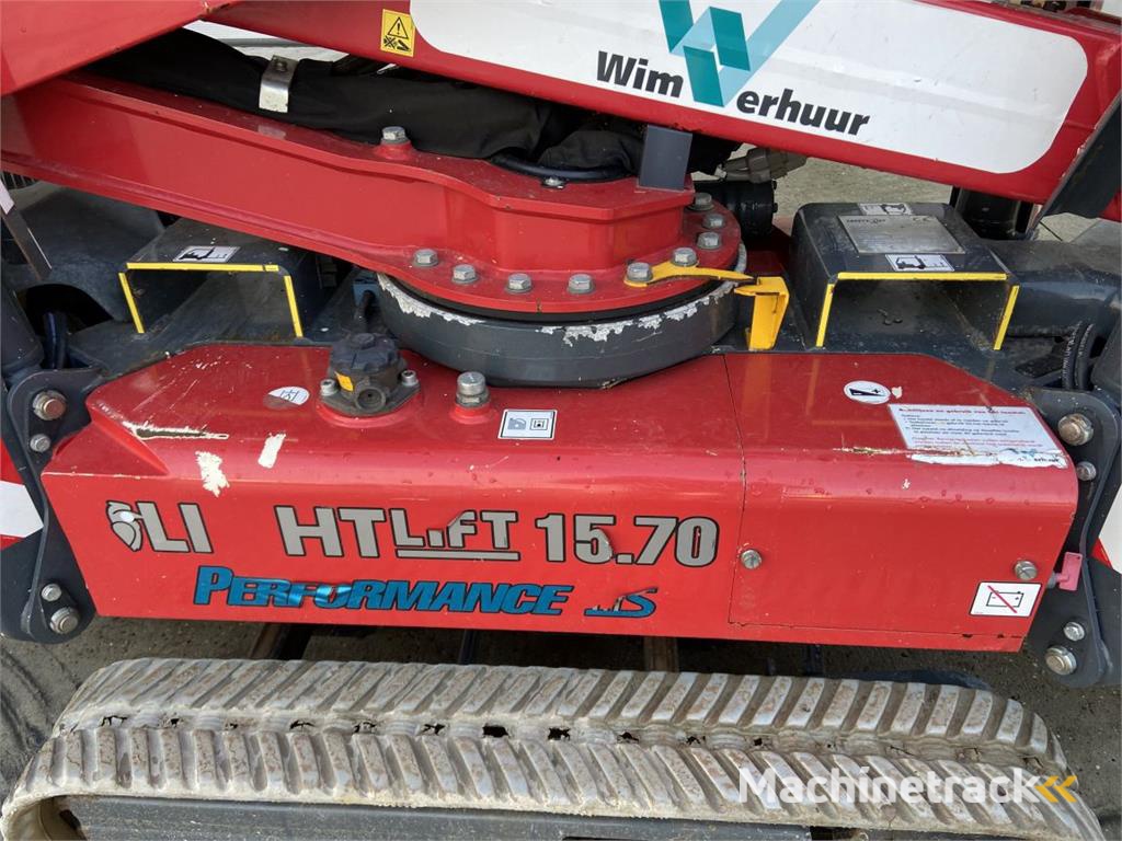 Hinowa Lightlift 15.70 IIIS (3832)