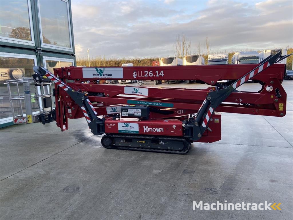 Hinowa Lightlift 26.14 (4693)