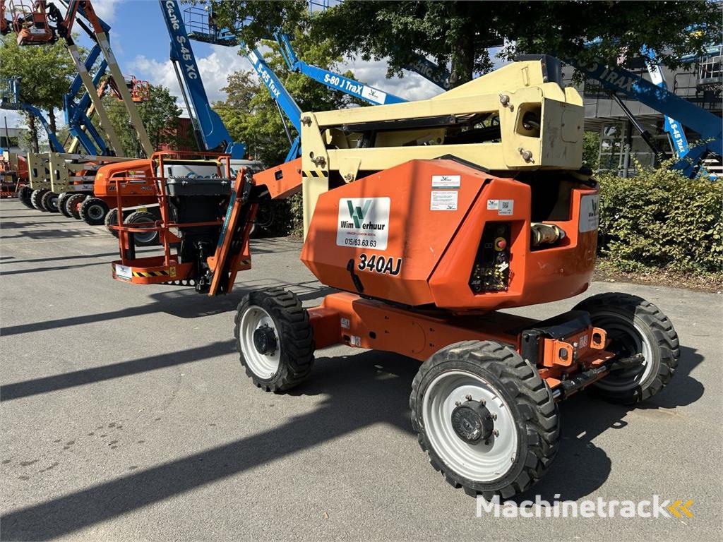 JLG 340AJ (4566)
