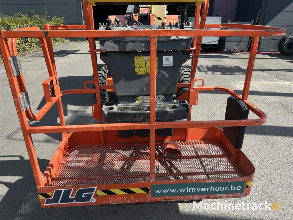 JLG 340AJ (4566)