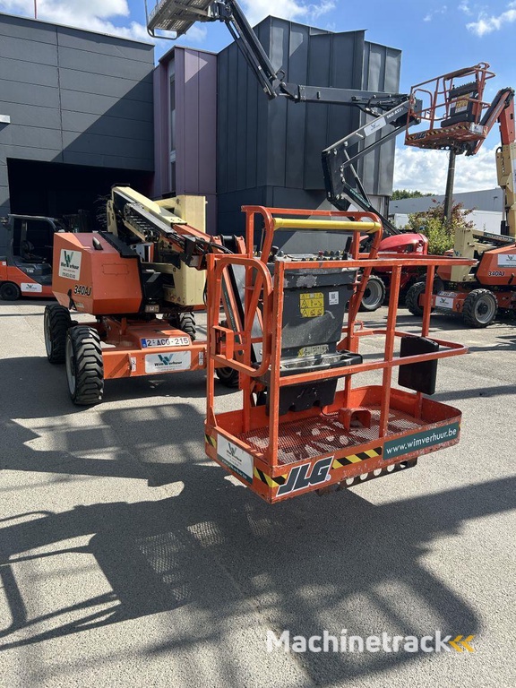 JLG 340AJ (4566)