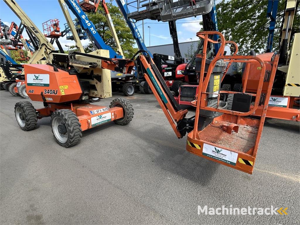 JLG 340AJ (4972)