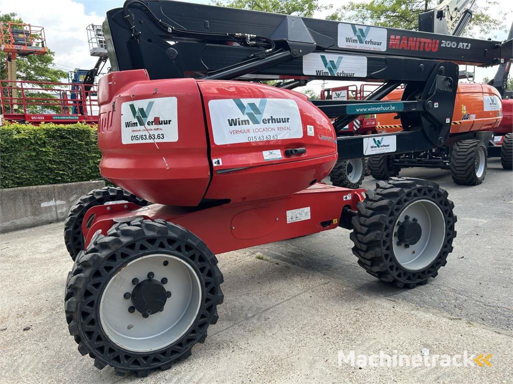 Manitou 200 ATJ RC ST5 (5612)