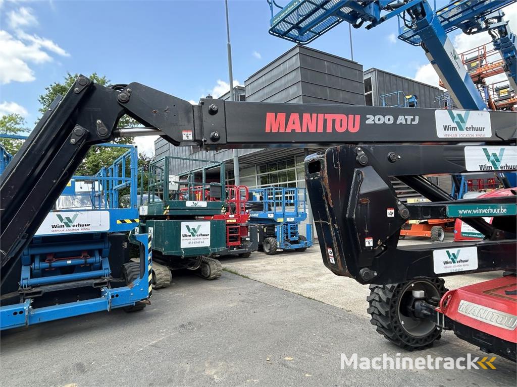 Manitou 200 ATJ RC ST5 (5612)