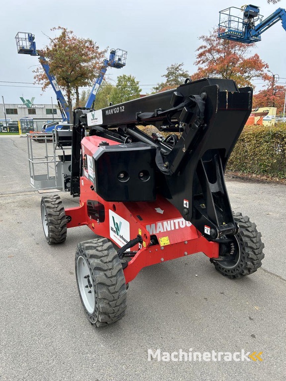 Manitou Man'go 12 (10401)