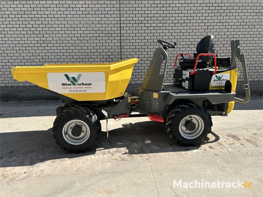 Wacker Neuson DW20 (8945)
