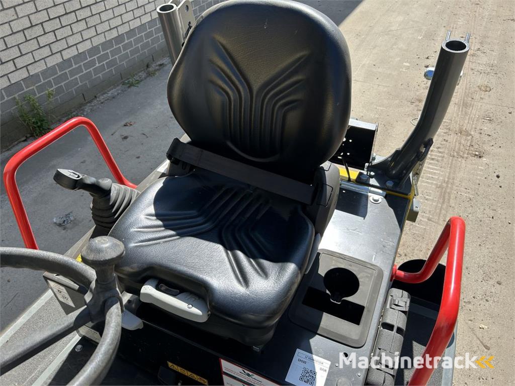 Wacker Neuson DW20 (8945)