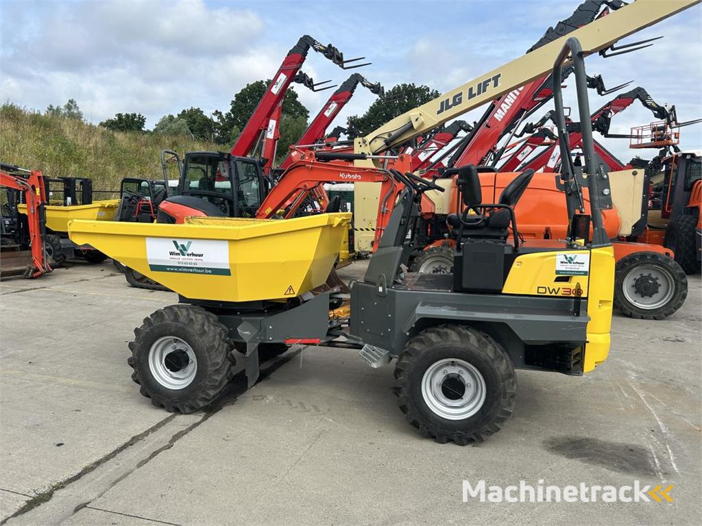 Wacker Neuson DW30 - 36kW (10478)