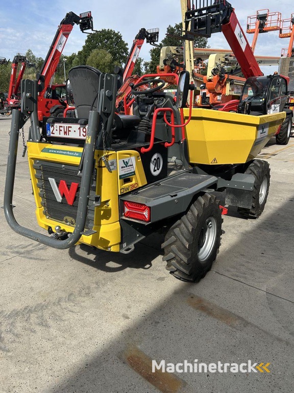 Wacker Neuson DW30 (9584)