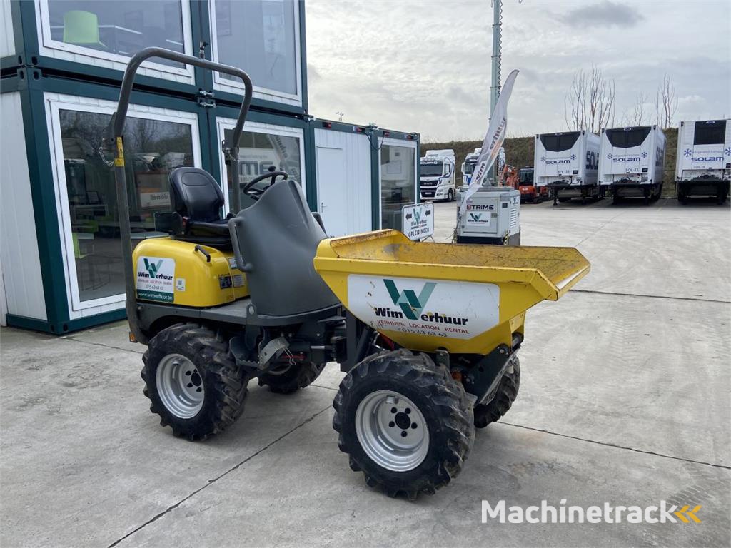 Wacker Neuson Neuson 1001 (5355)