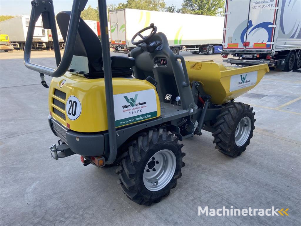 Wacker Neuson Neuson 1001 (7124)