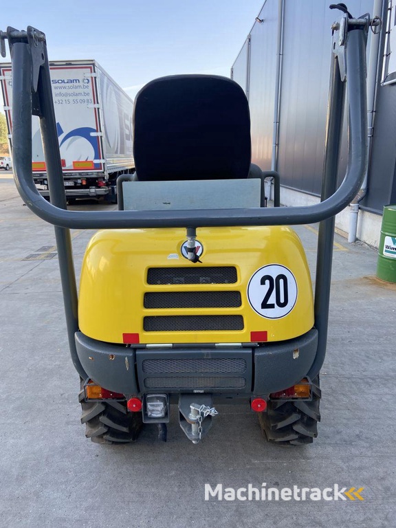 Wacker Neuson Neuson 1001 (7124)