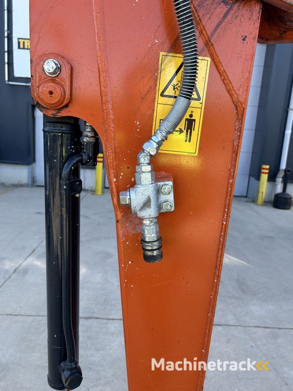 Hitachi ZX26U-6 (9989)