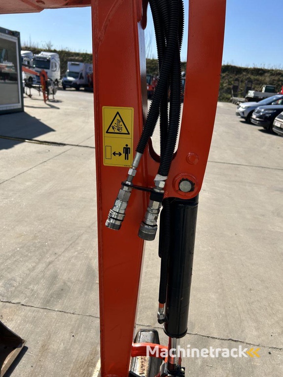 Kubota KX019-4 HI (9417)