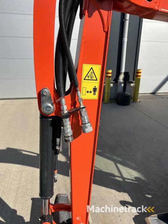 Kubota KX019-4 HI (9417)