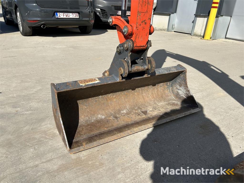 Kubota KX019-4 HI (9417)