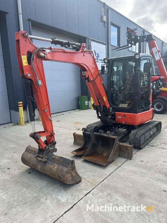 Kubota U36-4 (7398)