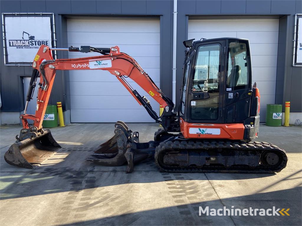 Kubota U50-5 (5020)