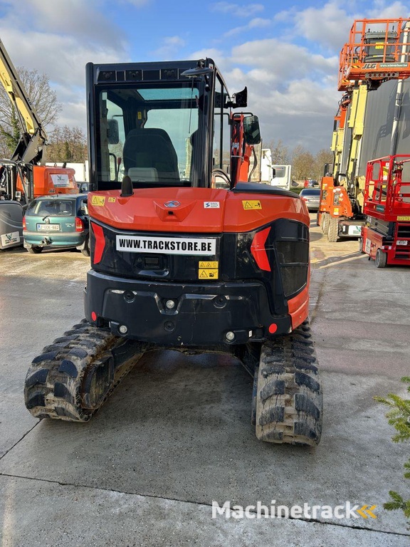 Kubota U50-5 (8596)
