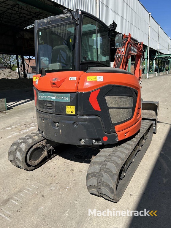 Kubota U50-5 (9613)