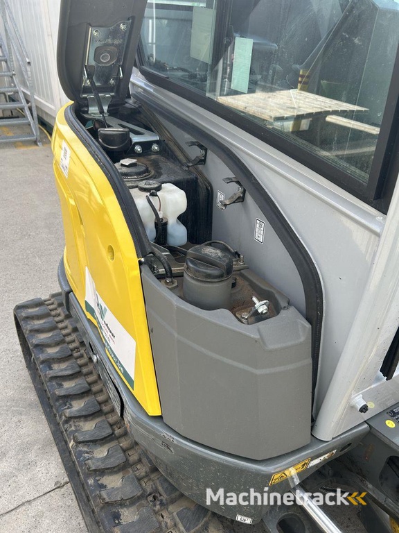 Wacker Neuson EZ26 (9921)