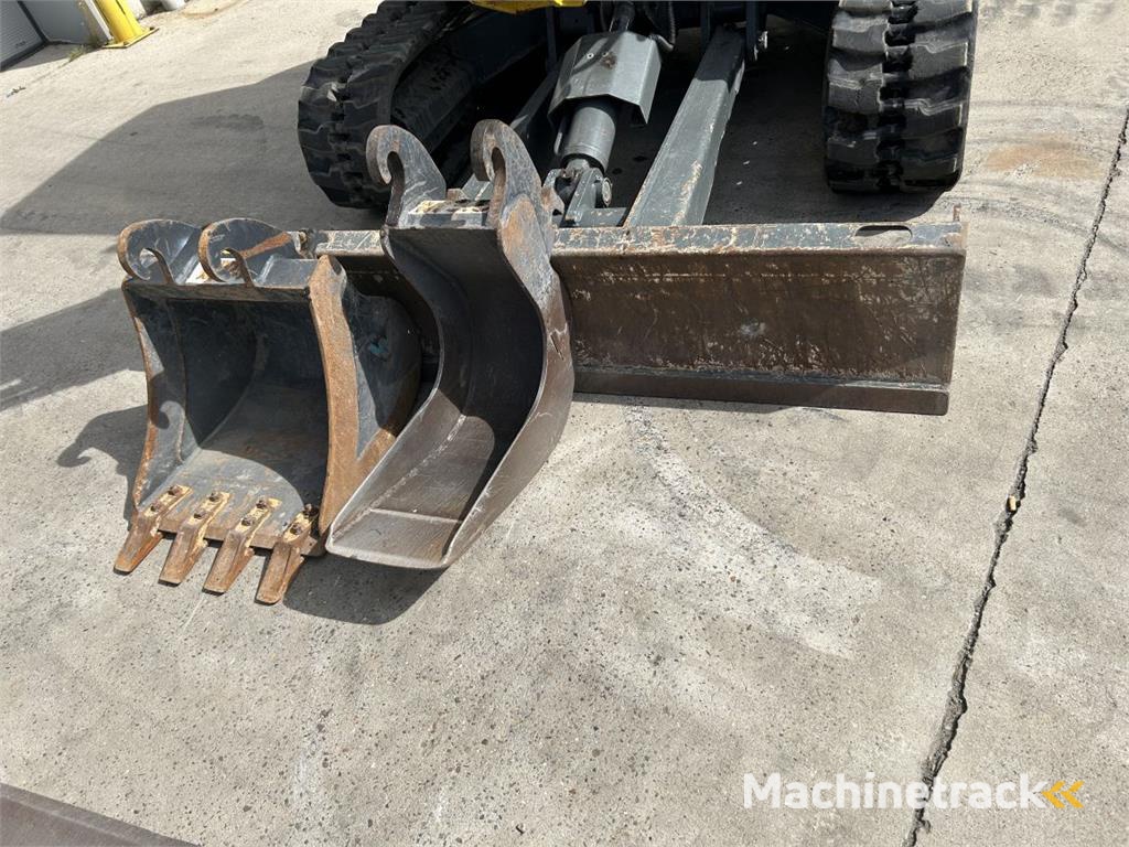 Wacker Neuson EZ36 (9649)