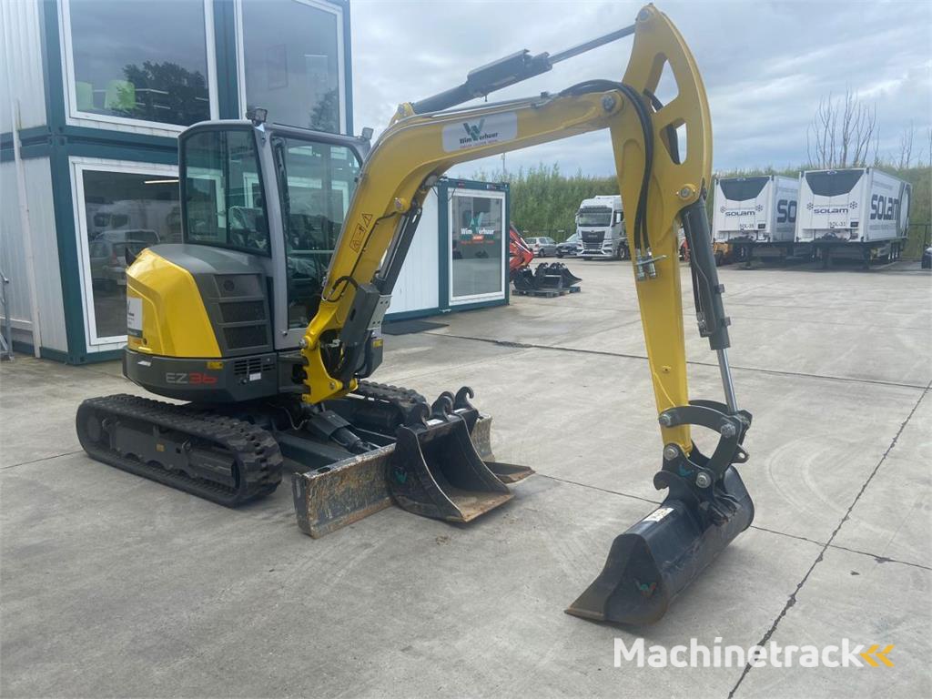 Wacker Neuson EZ36 (9981)