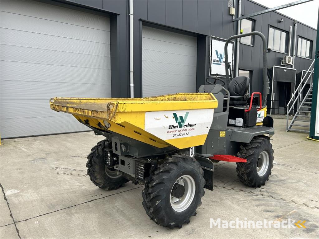 Wacker Neuson DW30 (8303)