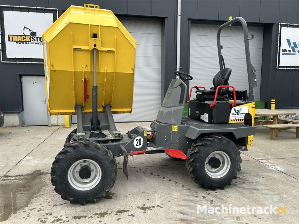 Wacker Neuson DW30 (8303)