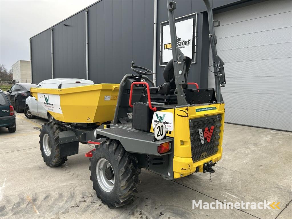 Wacker Neuson DW30 (8303)