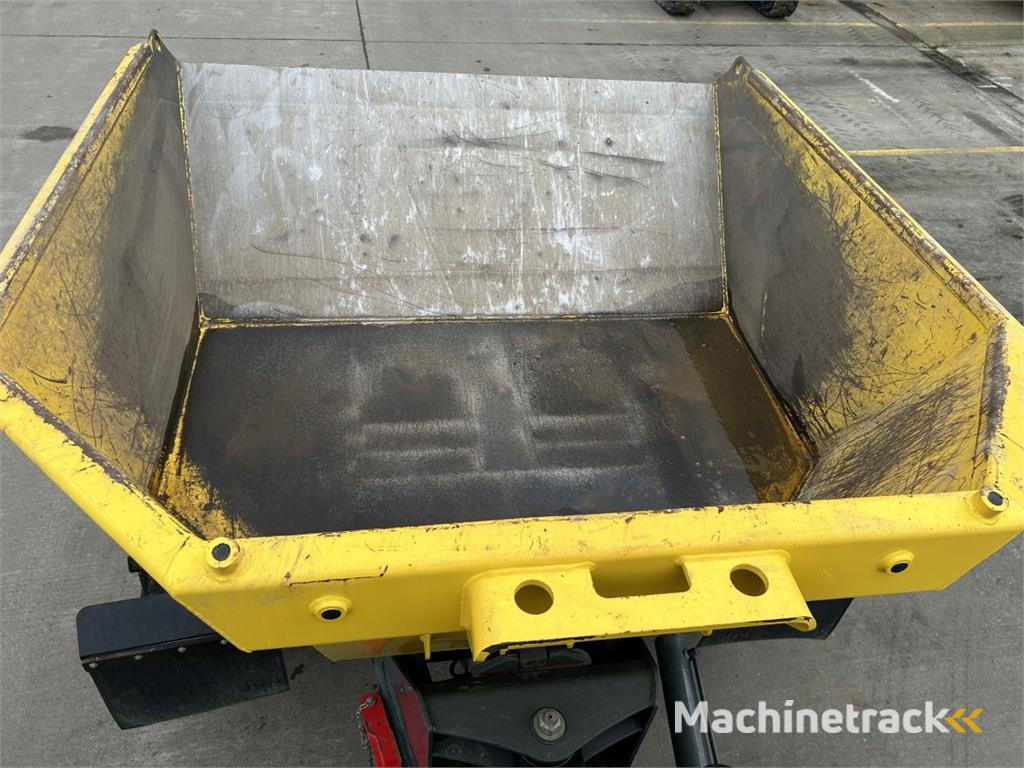 Wacker Neuson DW60 (6665)