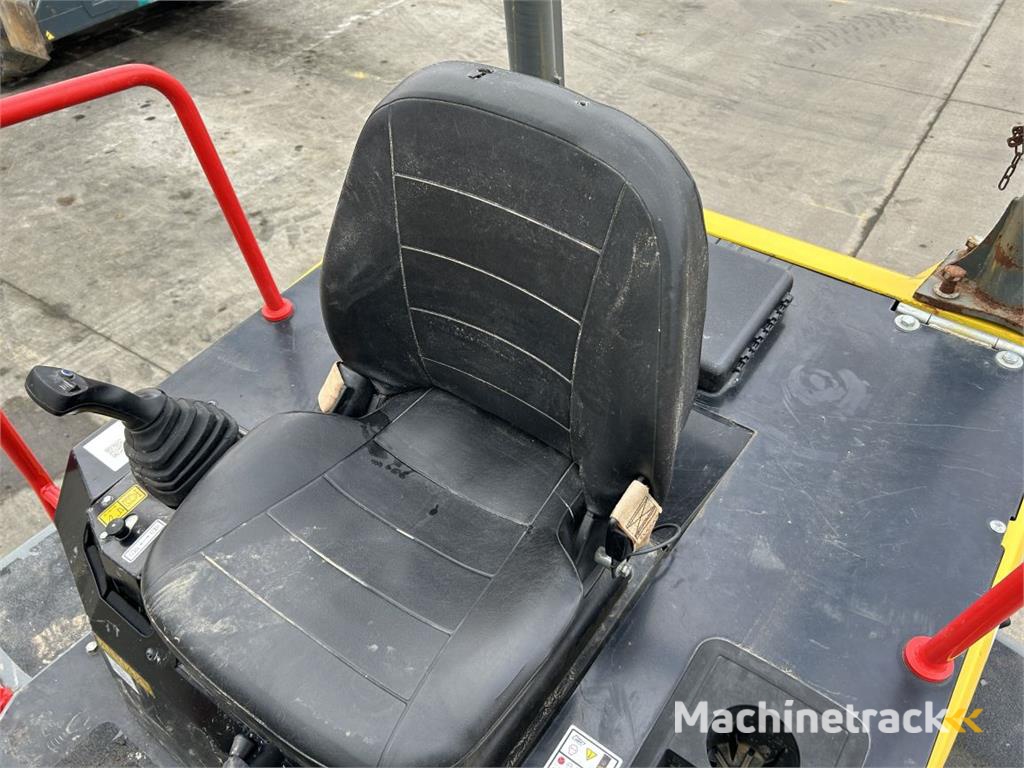 Wacker Neuson DW60 (6665)