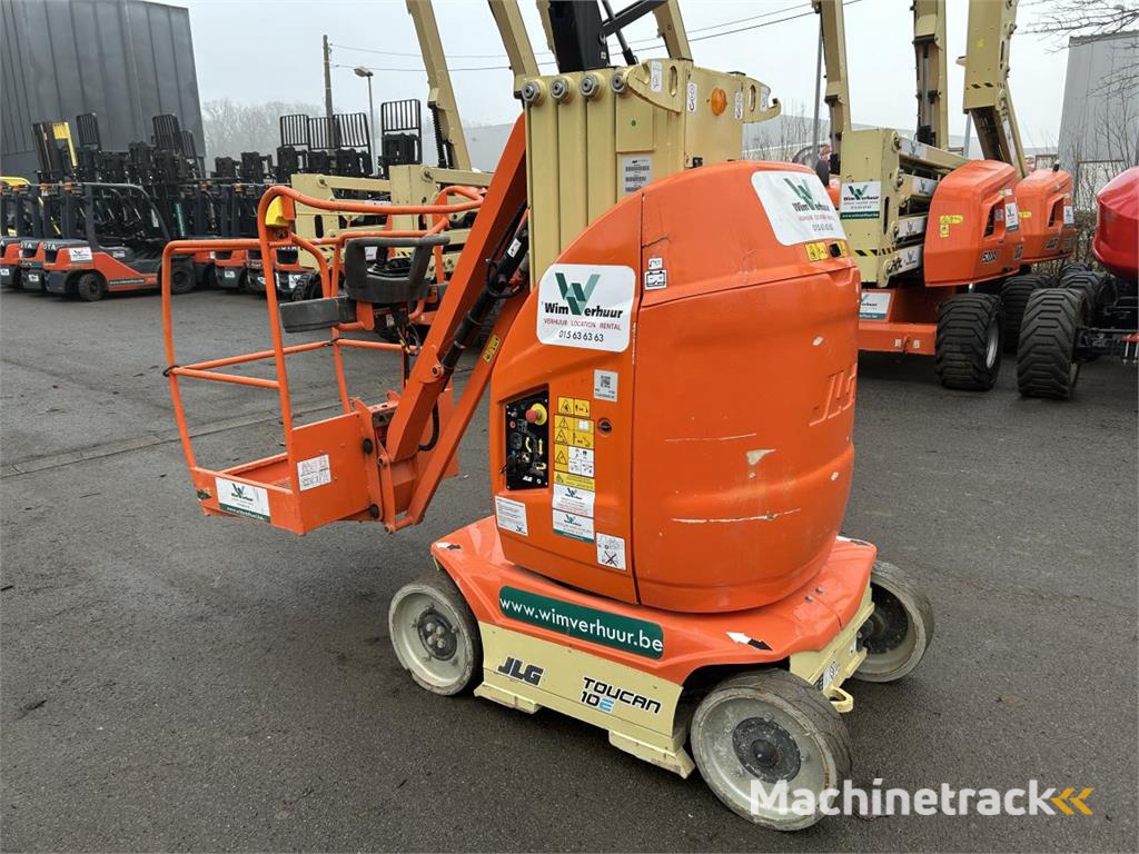 JLG Toucan 10E (7356)