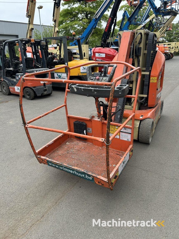 JLG Toucan 12E (1933)