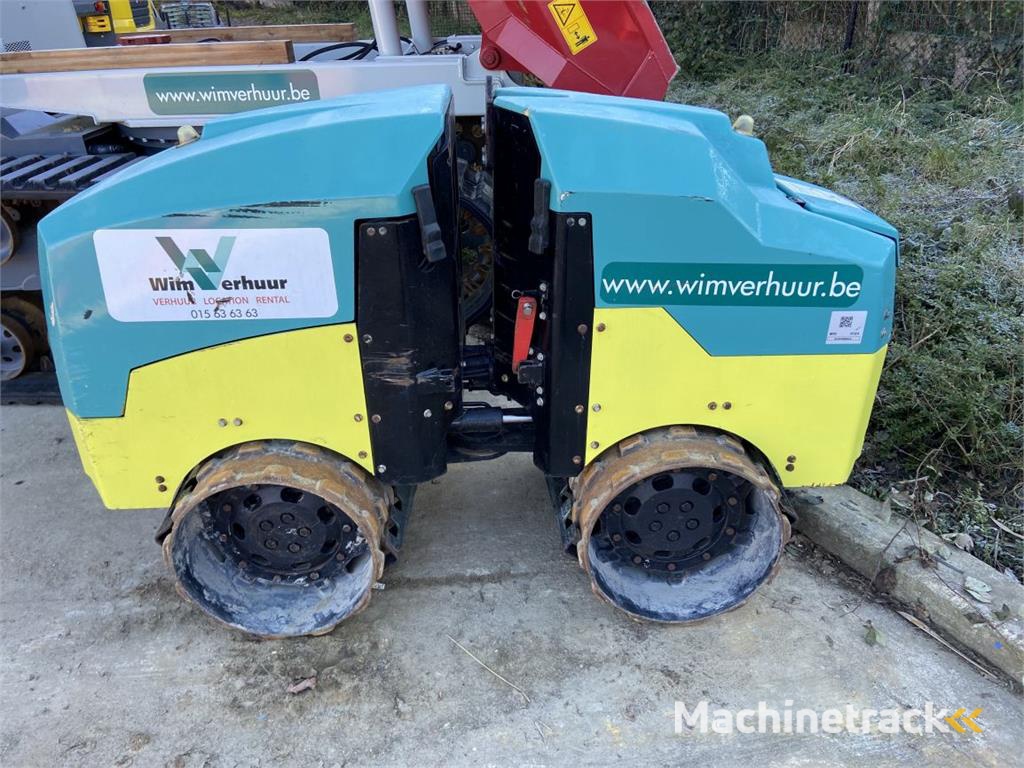 Ammann Rammax 1575 (1324)